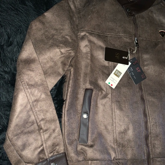 Mens Superlative Fashion Jacket - Picture 4 of 7